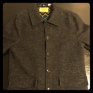 NEW Made and Crafted Levis Men’s Peacoat
